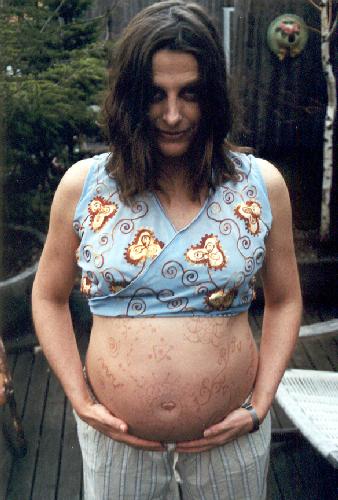 Zia In the Belly picture